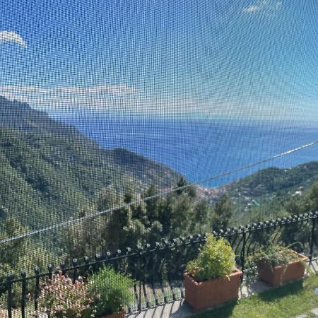 La Dacia Di Gina Bed & Breakfast Ravello Exterior foto