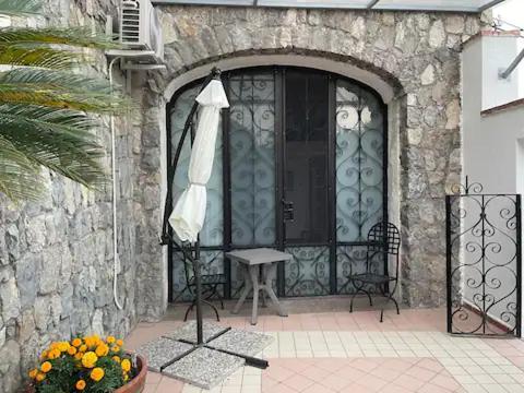 La Dacia Di Gina Bed & Breakfast Ravello Exterior foto