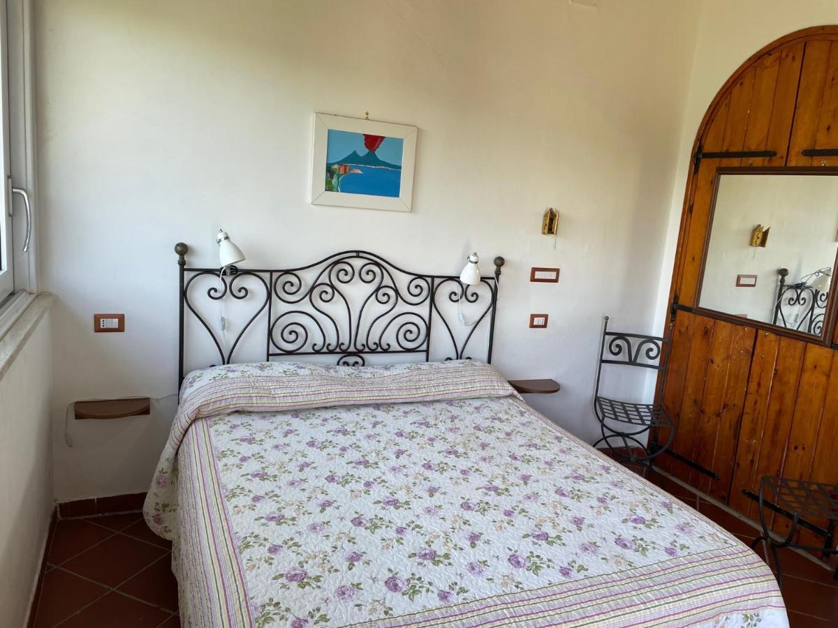 La Dacia Di Gina Bed & Breakfast Ravello Exterior foto