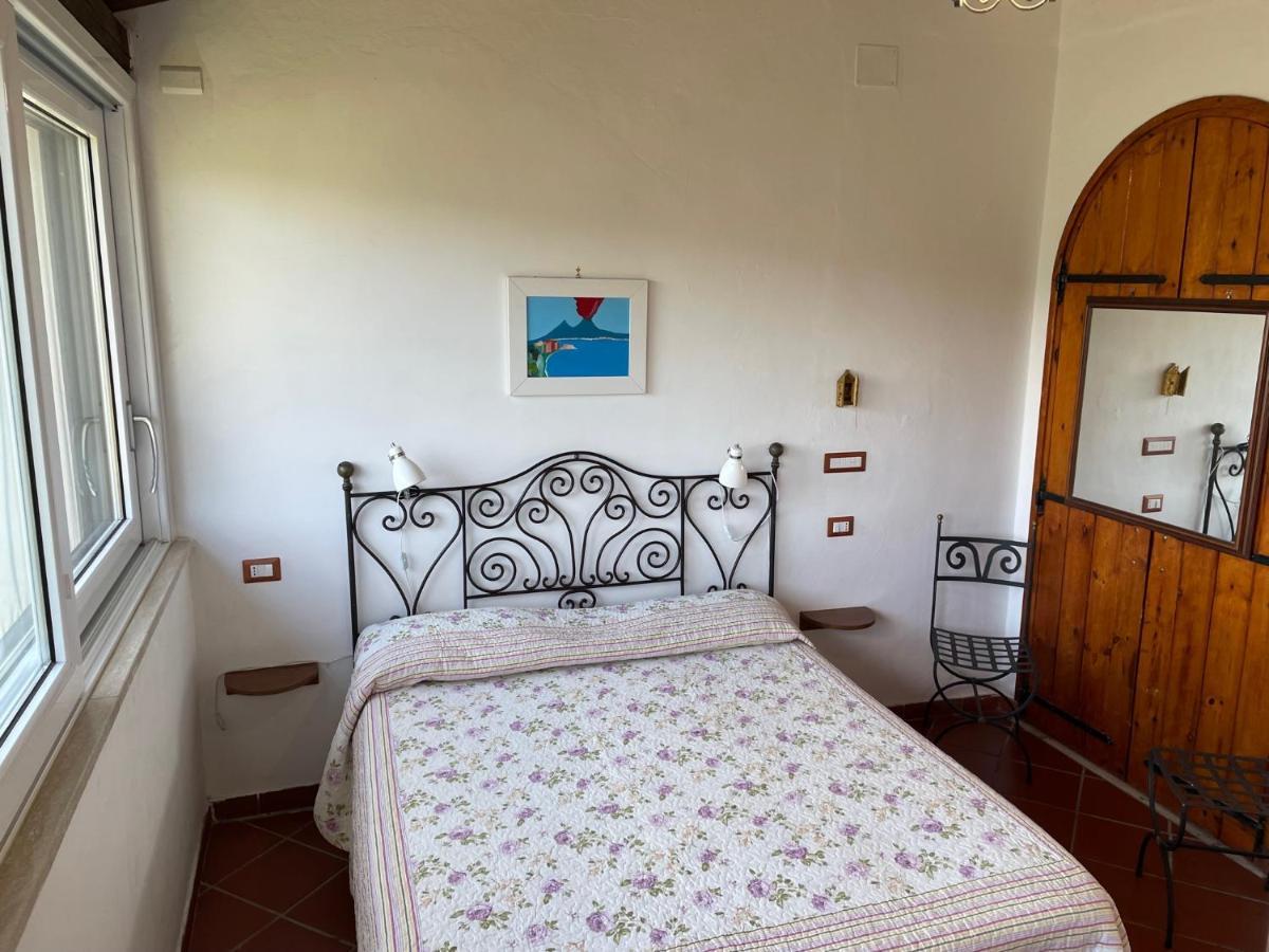 La Dacia Di Gina Bed & Breakfast Ravello Exterior foto