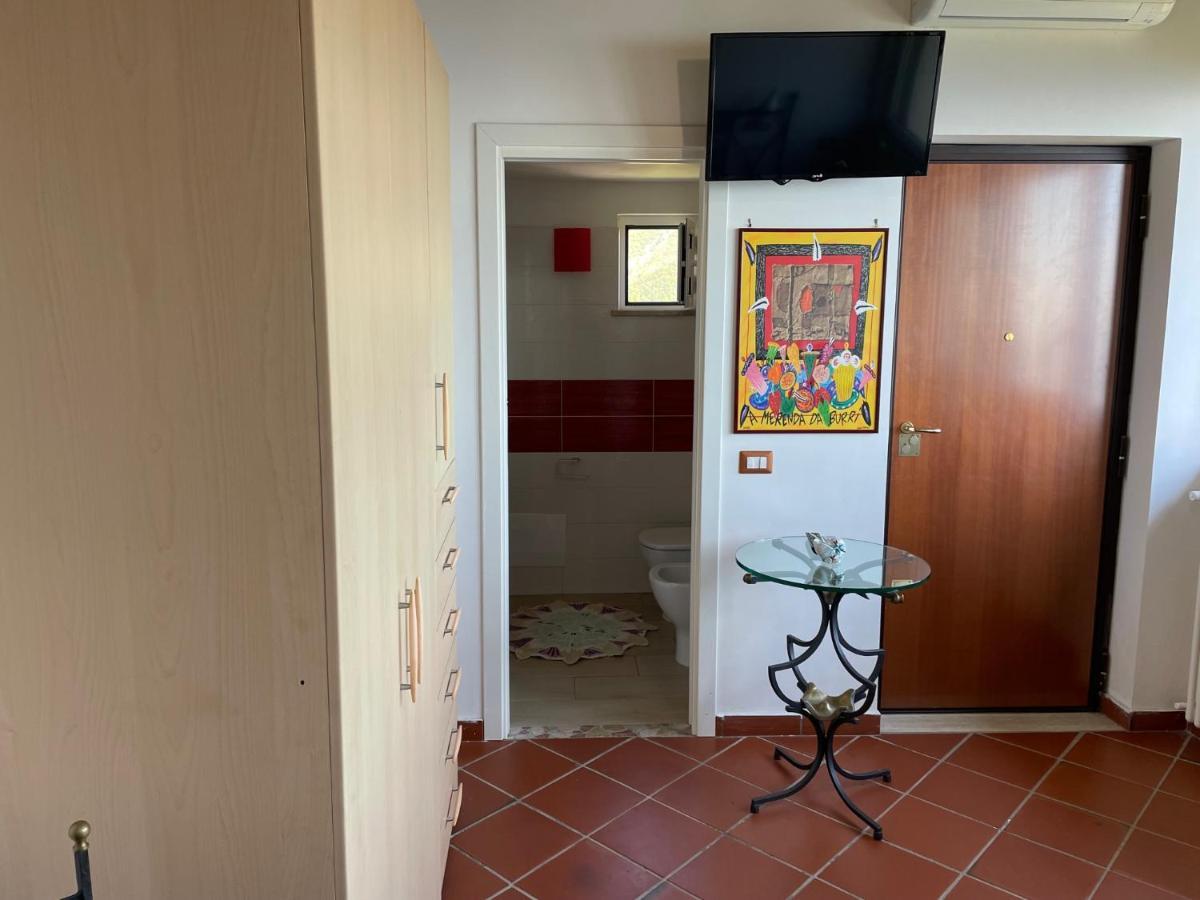 La Dacia Di Gina Bed & Breakfast Ravello Exterior foto