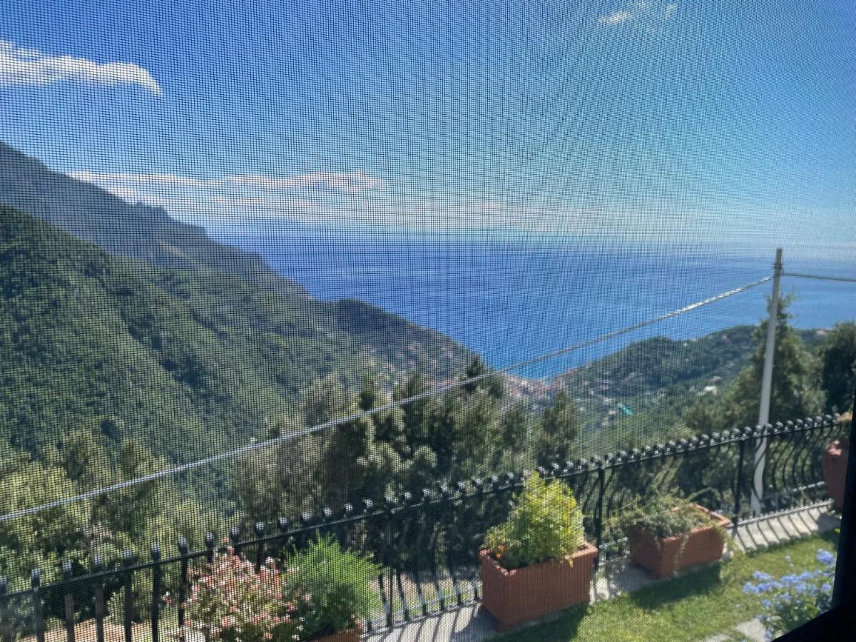La Dacia Di Gina Bed & Breakfast Ravello Exterior foto