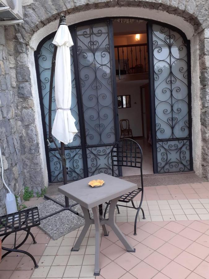 La Dacia Di Gina Bed & Breakfast Ravello Exterior foto