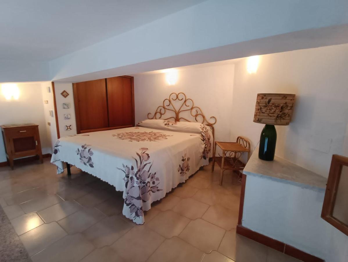 La Dacia Di Gina Bed & Breakfast Ravello Exterior foto